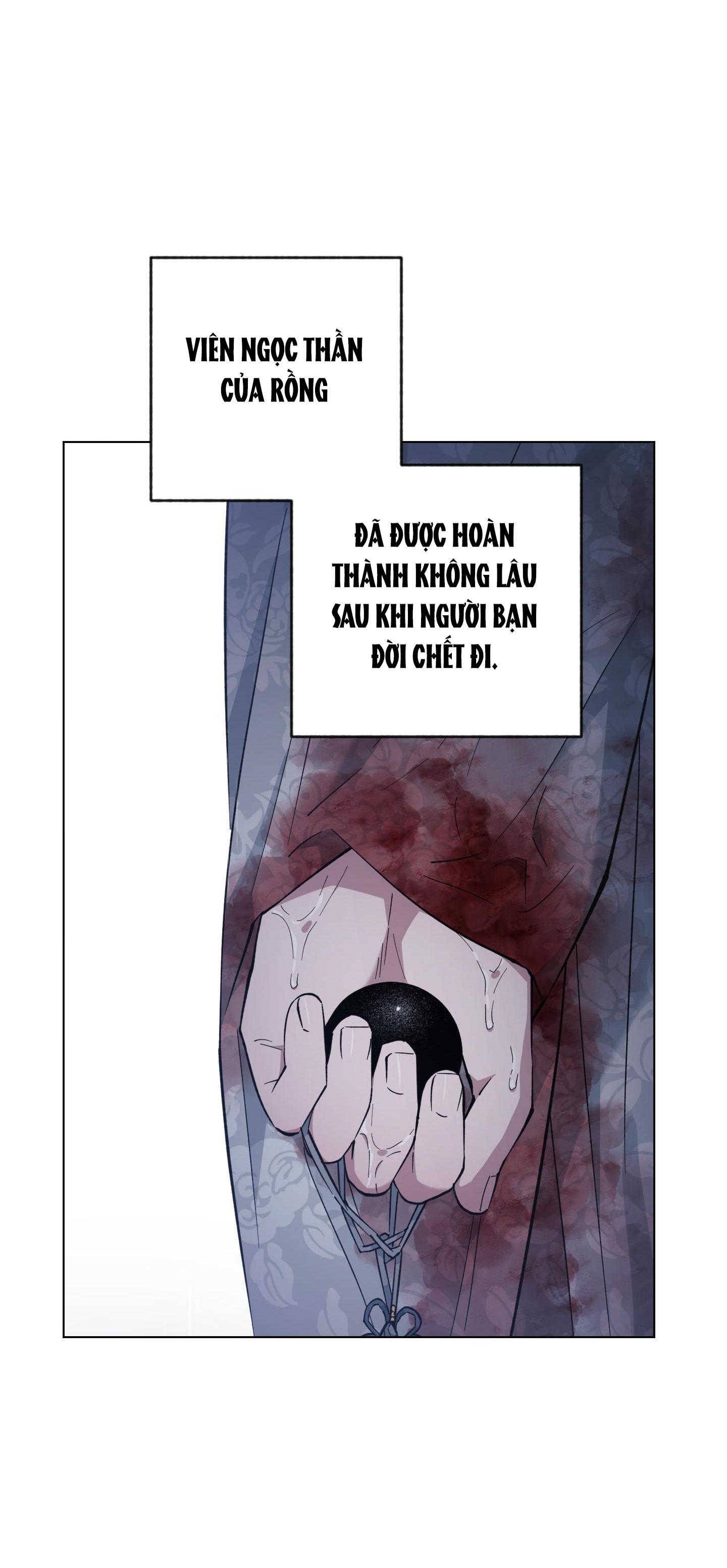 BÌNH MINH CỦA RỒNG Chapter 56 KẾT THÚC QUÁKHỨ - Next Chapter 57