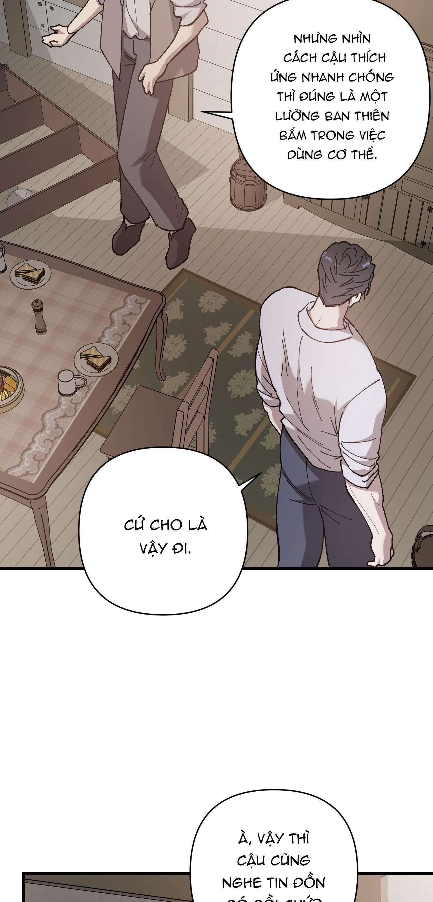 Đóa hoa của mặt trời Chapter 95 - Trang 3