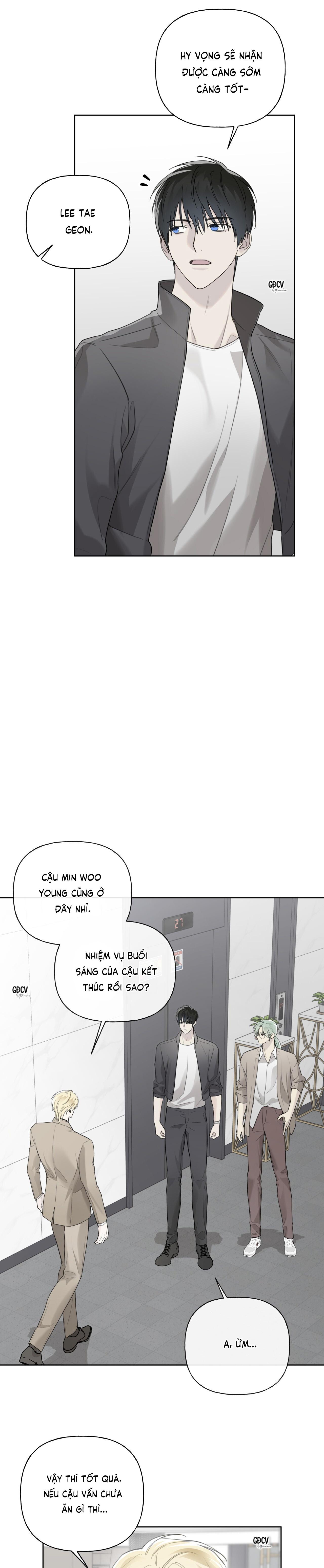 HIỂM HỌA GUIDING Chapter 24 - Next Chapter 25