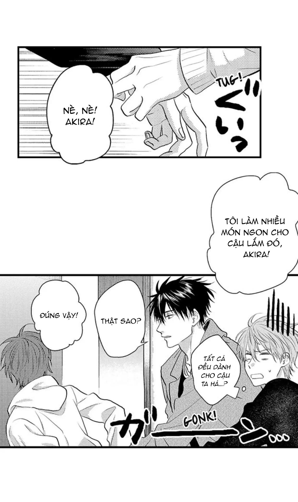Lõa thể là một tội ác Chapter 2 - Next Chapter 3