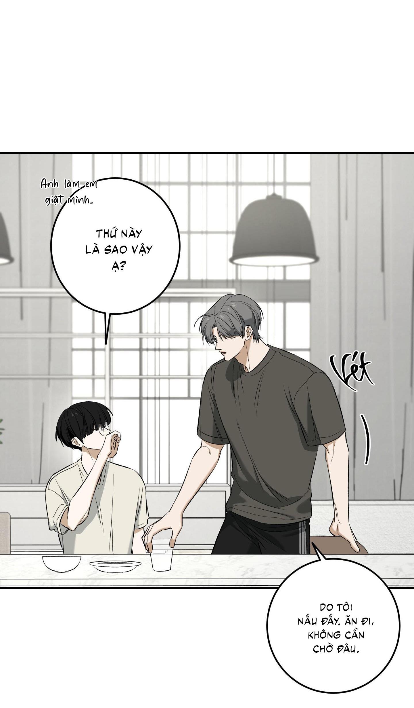 (CBunu) Hưởng Lợi Chapter 32 - Next Chapter 33 End season 1