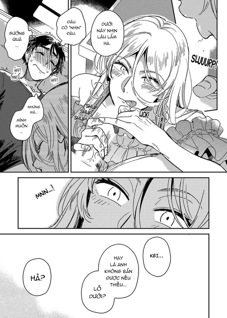 Crossdresser Therapy -Make Me a Shameless Bottomm Chapter 1 - Next Chapter 2