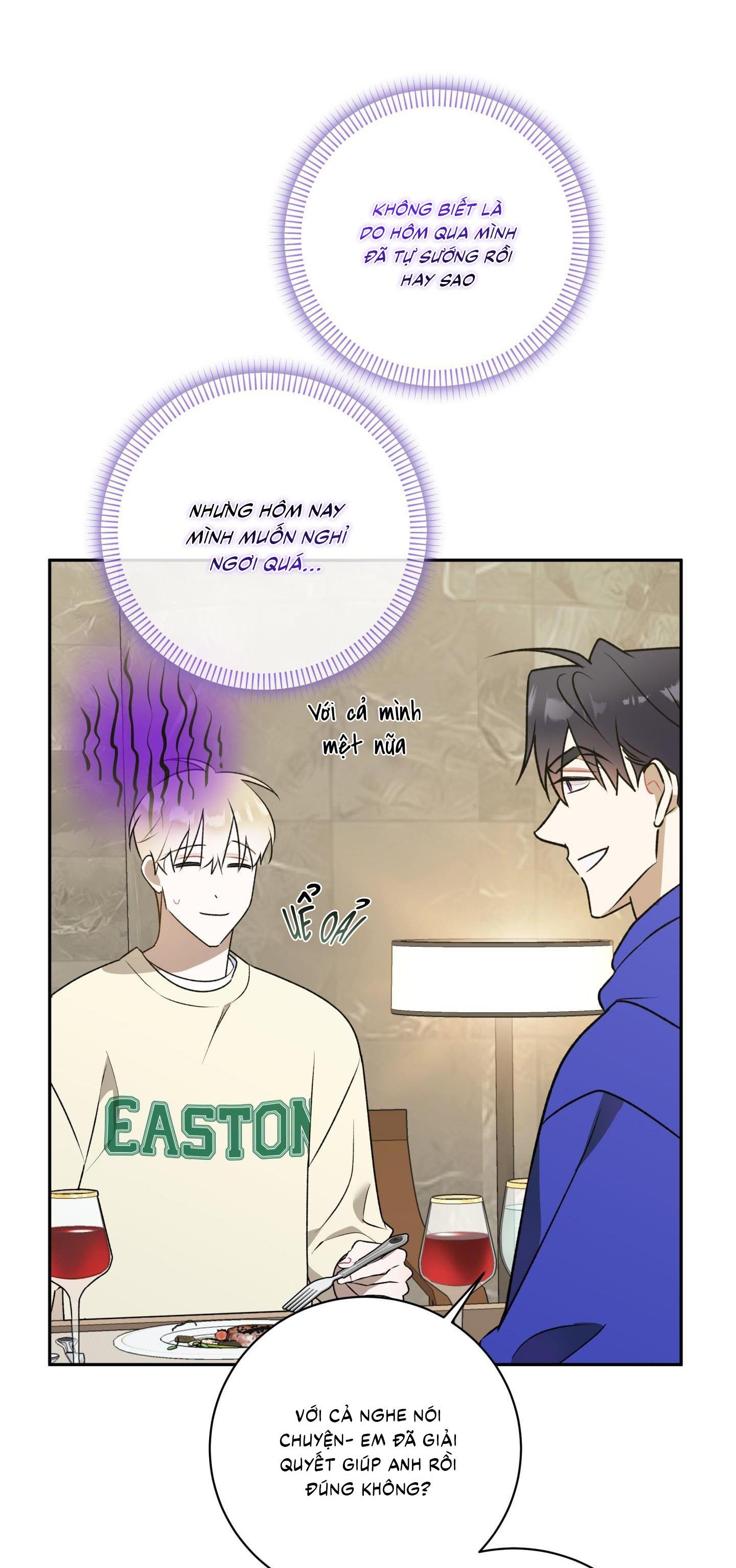 (CBunu) Bắt tay hả, thôi bỏ đi! Chapter 34 H - Next Chapter 35 H+