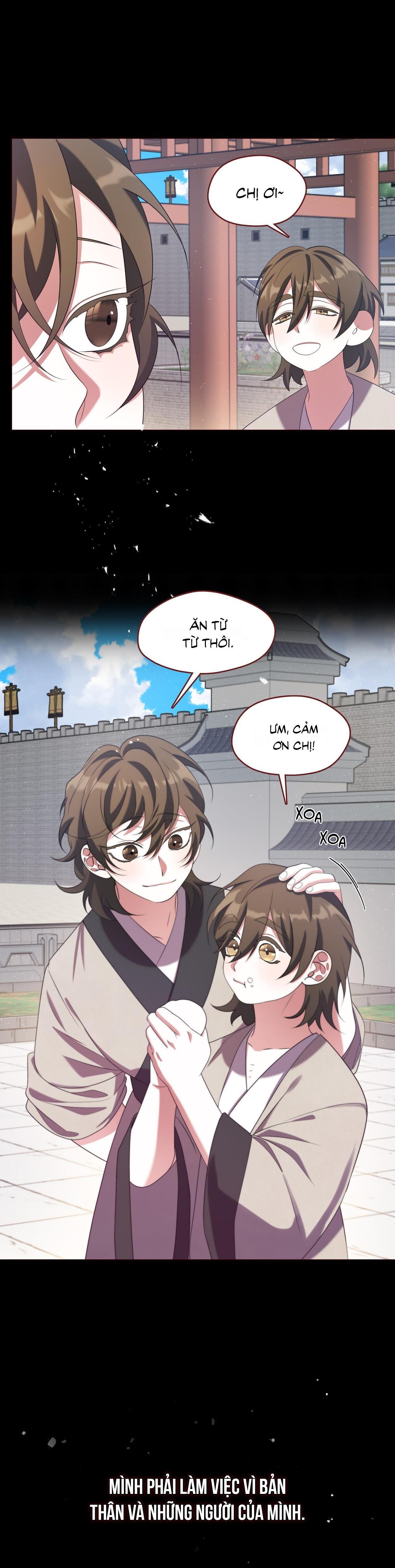 Tôi đã nuôi dạy thủ lĩnh giáo phái ác ma Chapter 26 - Next Chapter 27