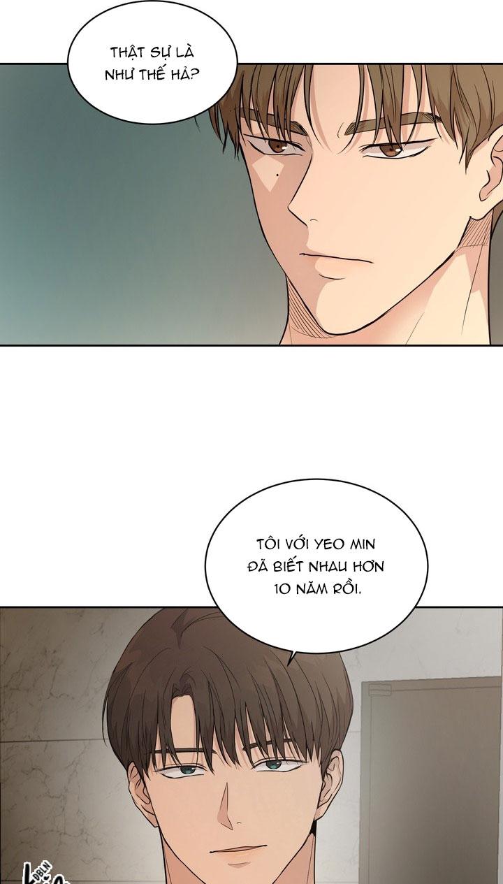 BÁNH QUY TÌNH YÊU TAN CHẢY Chapter 28 - Next 