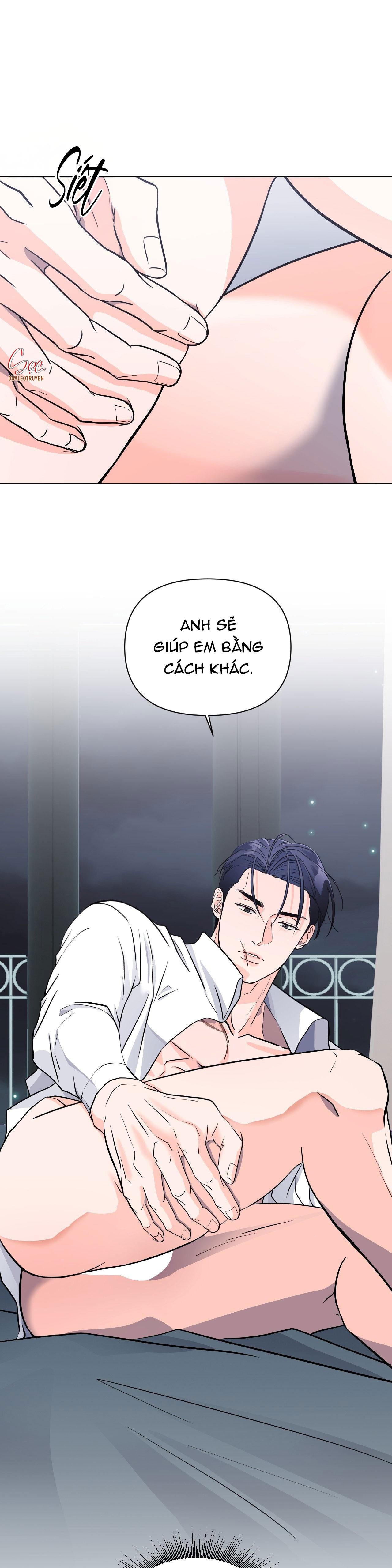 SAO EM DỄ THƯƠNG VẬY Chapter 6 - Next 