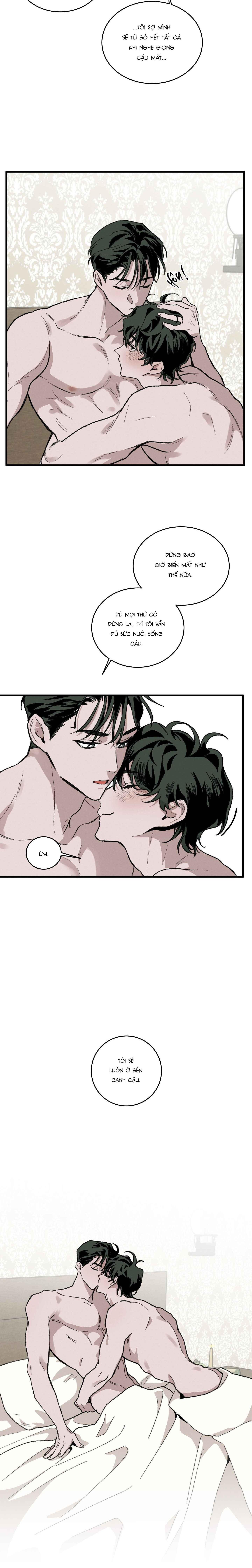 COTTAGE GARDEN Chapter 7 - Next Chapter 8 18+