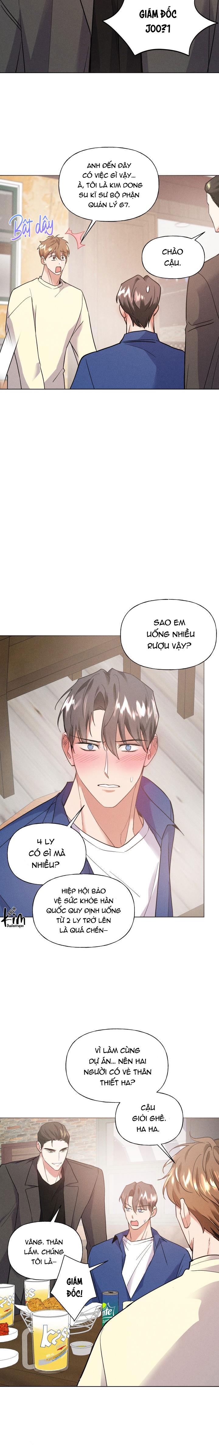 TÌNH YÊU KHÔNG TỔN THẤT Chapter 17 - Next Chapter 18