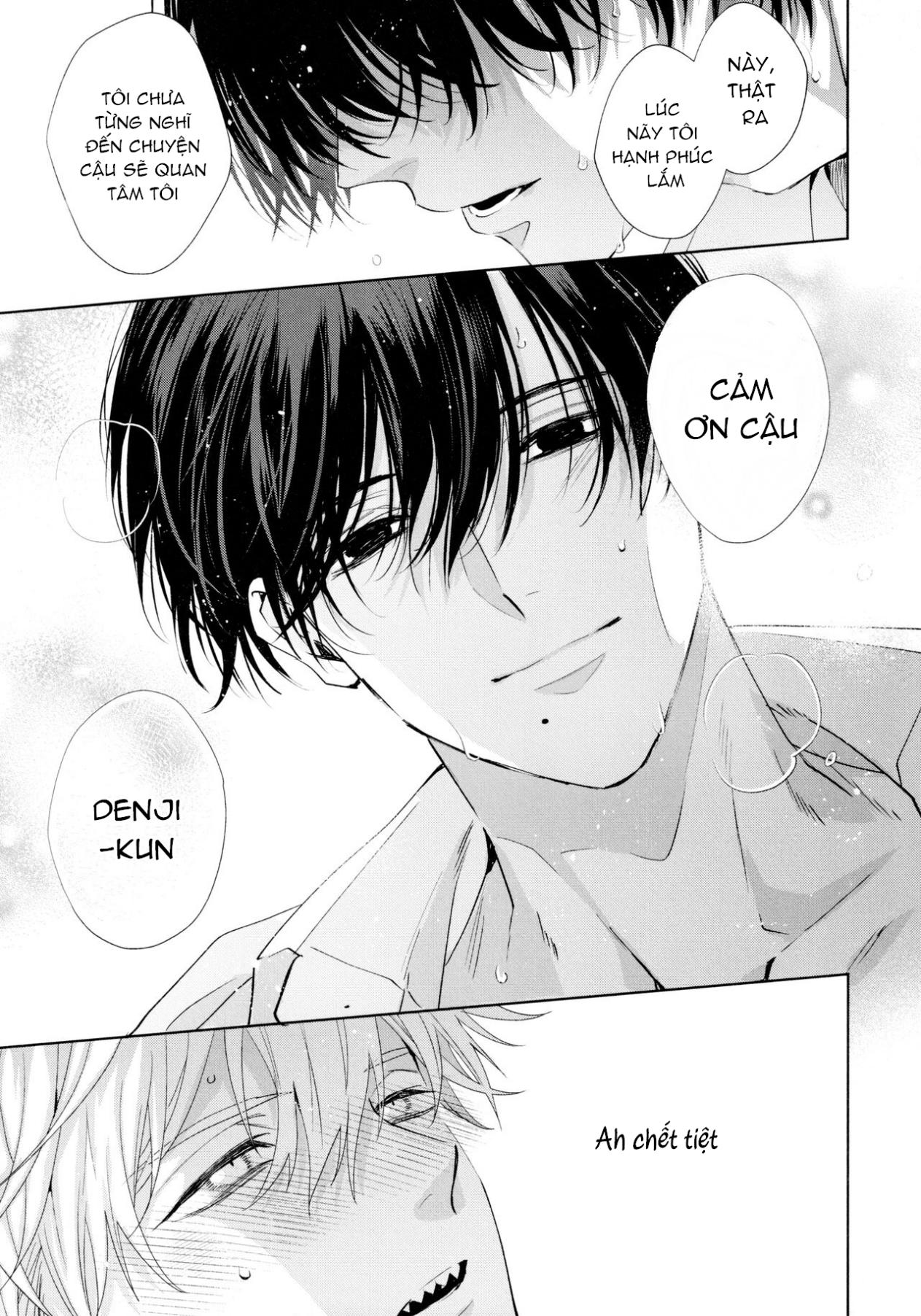 Ổ sìn OTP Chapter 119 YoshiDen - Next Chapter 120 DeadSpider