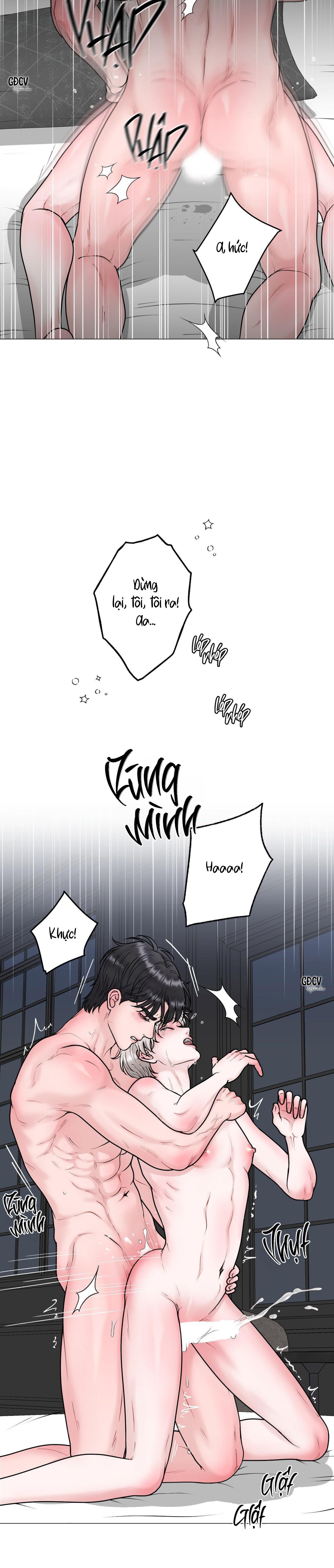 ẢO ẢNH Chapter 13 18+ - Next Chapter 14
