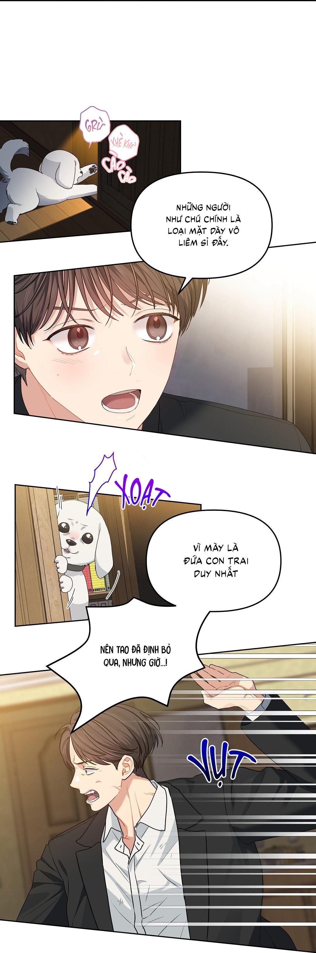 (CBunu) Cherry Cake Chapter 26 - Next Chapter 27