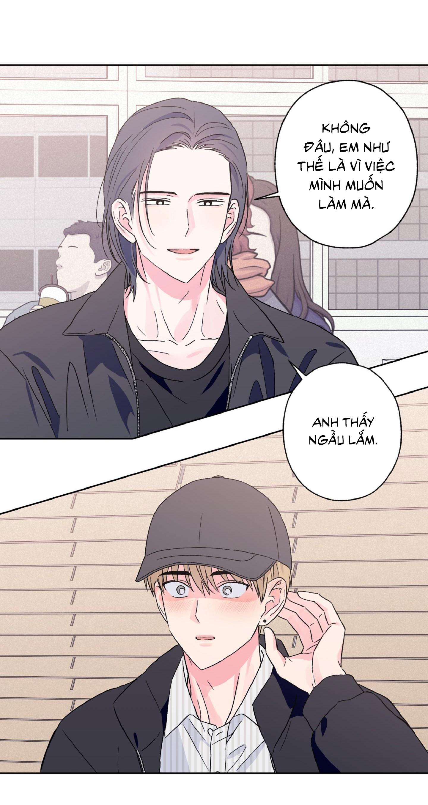 Vụ bê bối của Beta Chapter 37 - Next Chapter 38