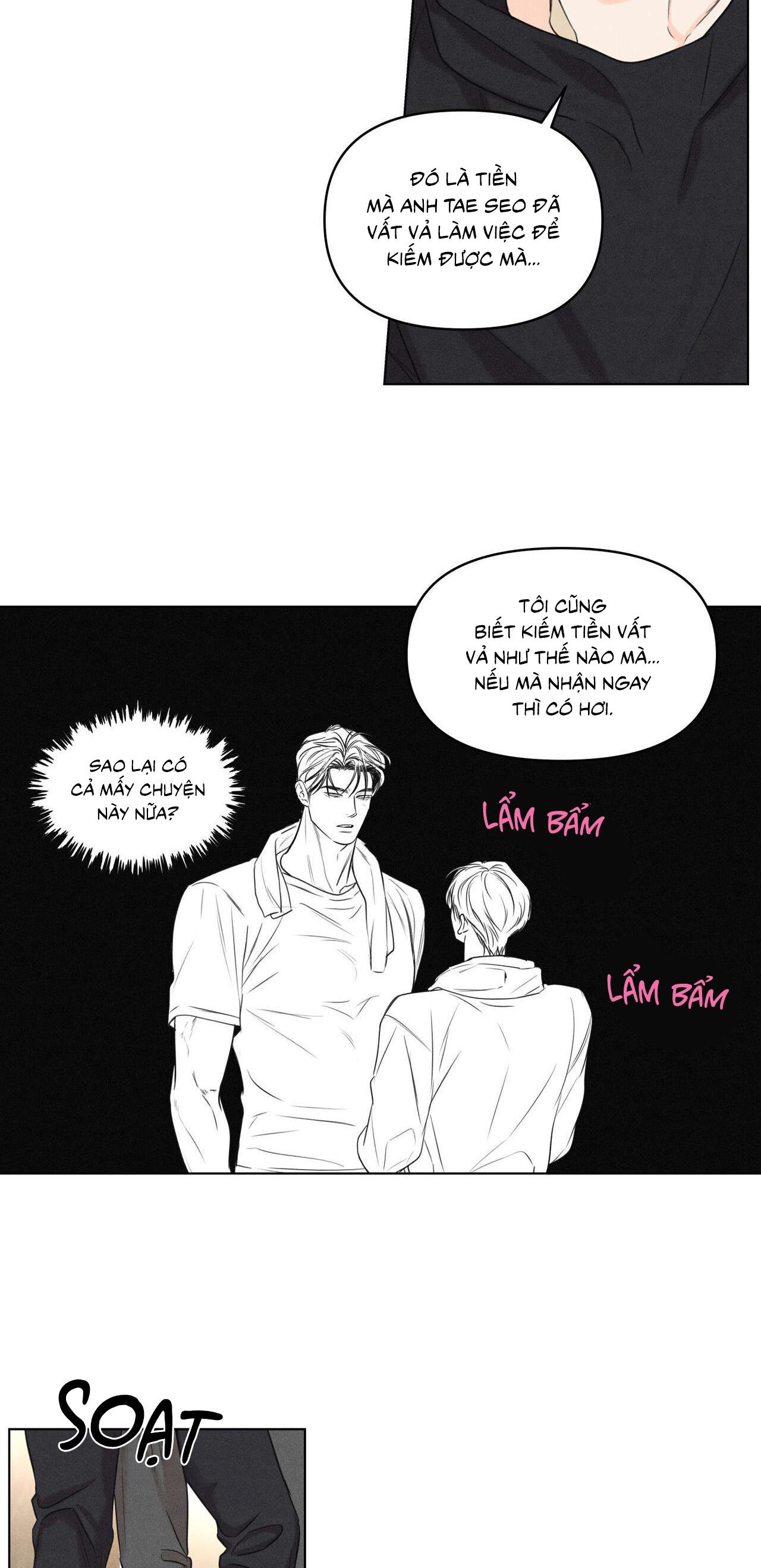 CÔNG VIỆC LÀM THÊM HÀNG NGÀY Chapter 30 - Next Chap 30: end season 1