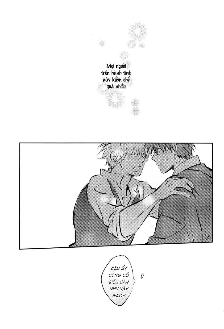 Doujinshi Tổng Hợp Chapter 240 - Next Chapter 241.1