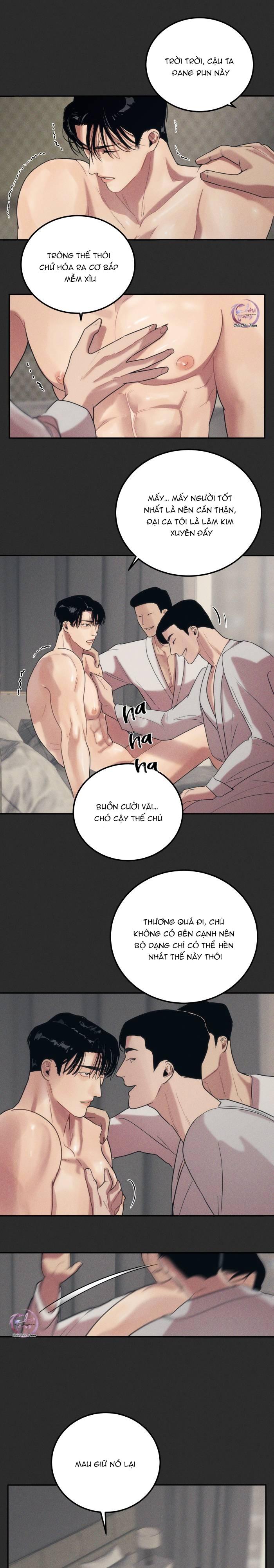 Chó Của Kẻ Khác Chapter 4 - Next Chapter 5