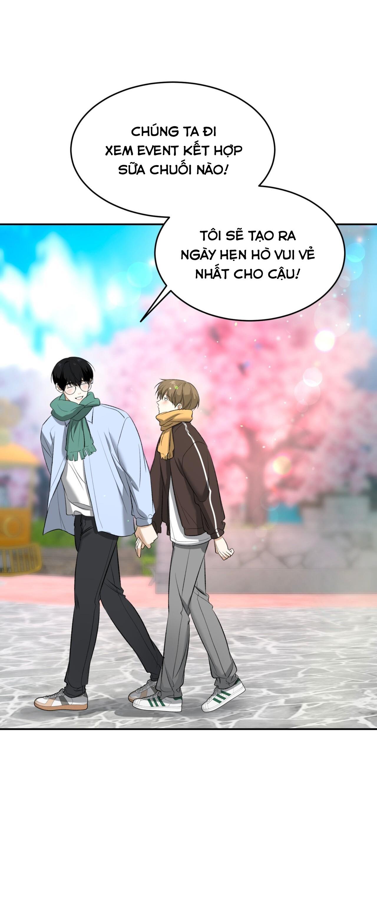 CHÀNG TRAI CHO EM MỌI THỨ Chapter 26 - Next Chapter 27