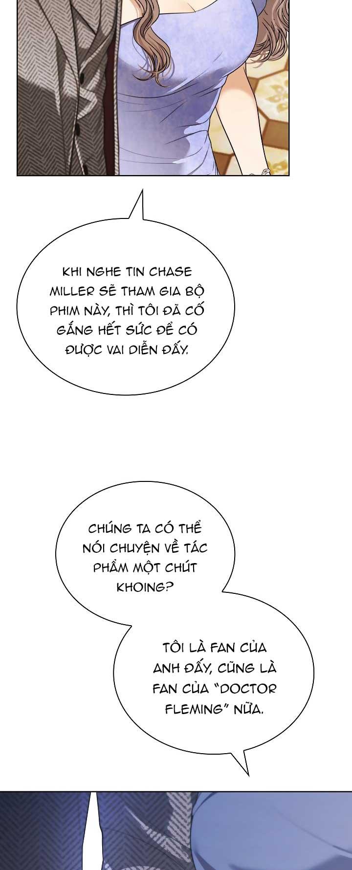 HÔN TÔI NẾU CÓ THỂ Chapter 14 - Trang 2