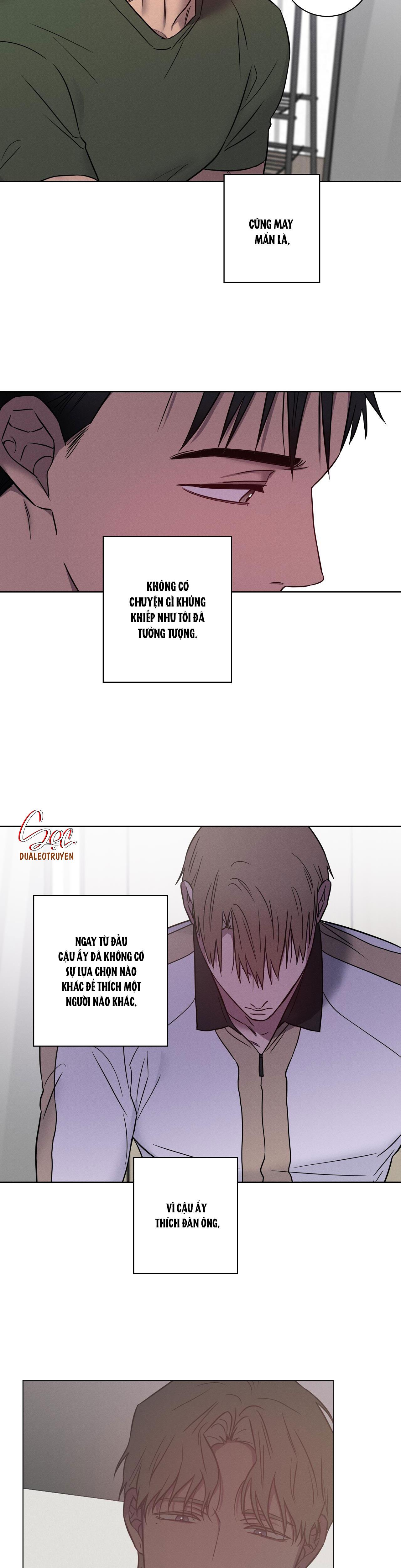 LOVE GYM Chapter 36 - Next Chapter 37