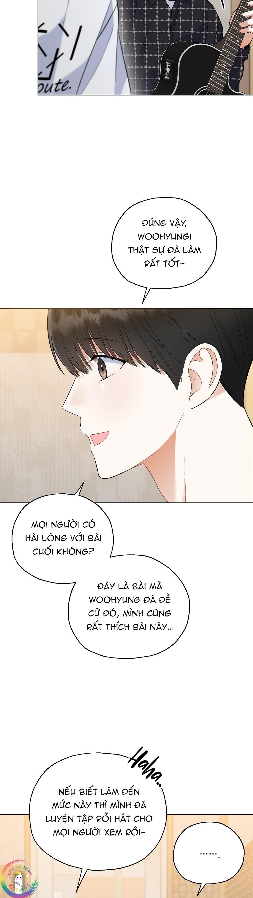 To The Fans, Not To Me Chapter 23 - Next Chapter 24