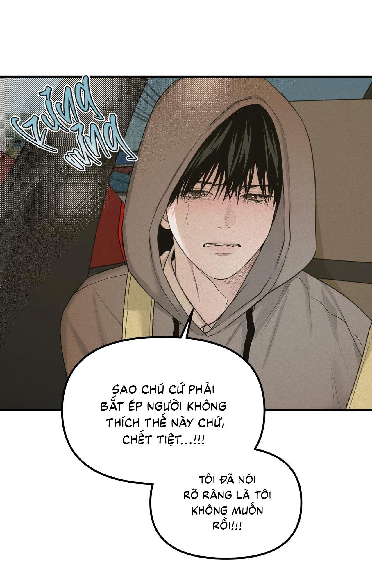 (CBunu) Phép Chiếu Chapter 12 - Next Chapter 13