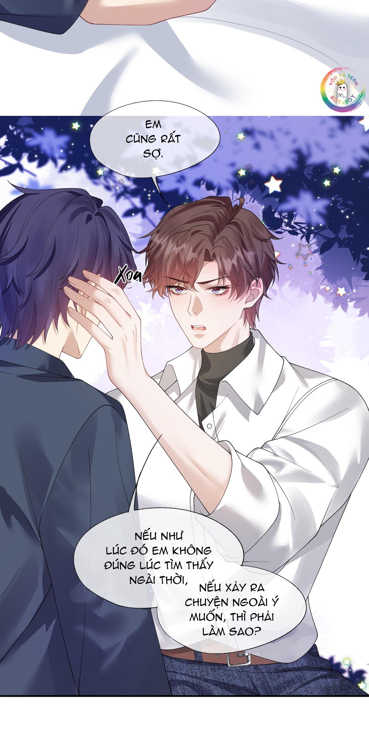 (END) Gài Bẫy Ác Khuyển Chapter 37 - Next Chapter 38