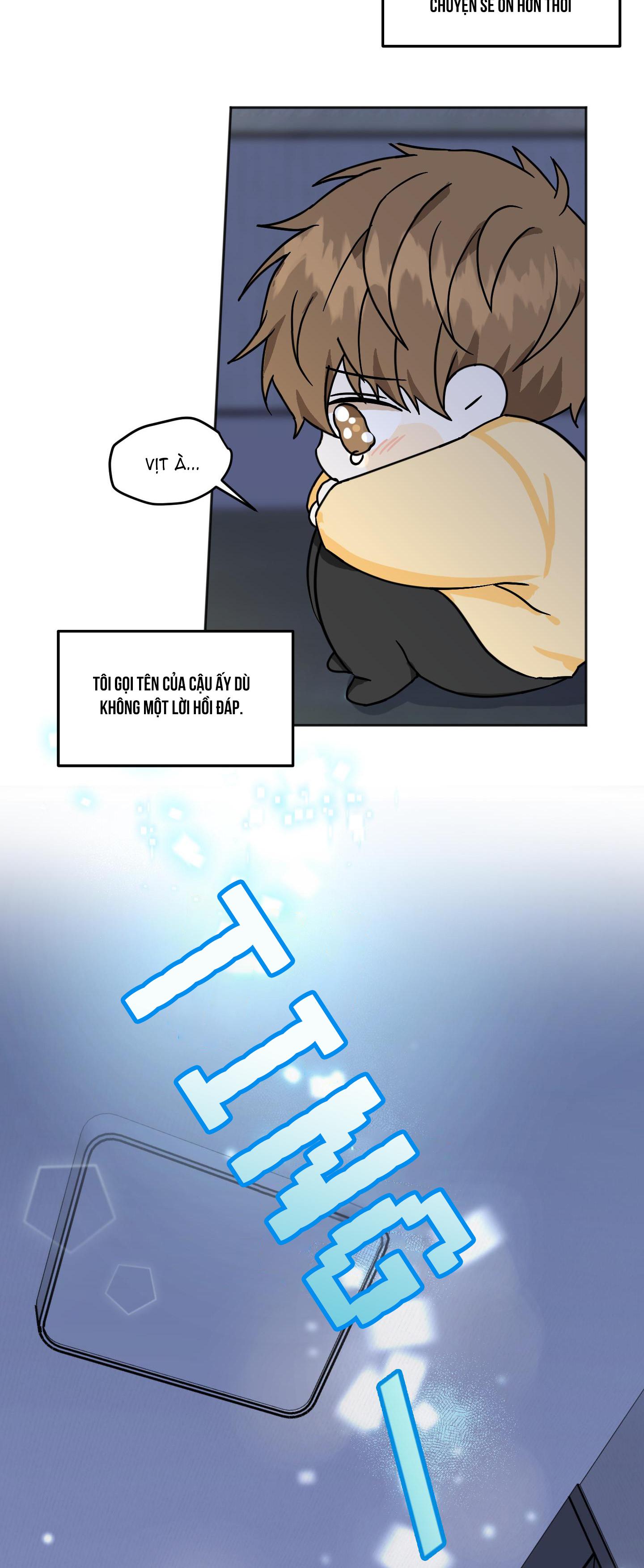 CHUYỆN TÌNH CHIBI Chapter 1 - Trang 3