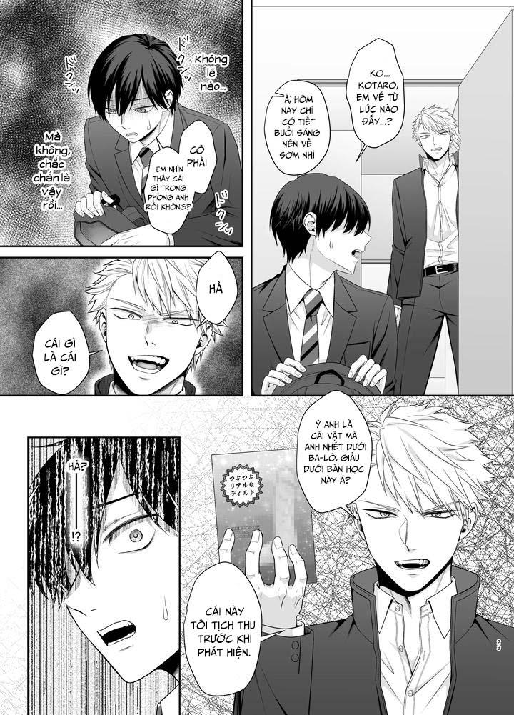 Tổng hợp oneshot Chapter 205.1 Em Trai x ATrai - Trang 2