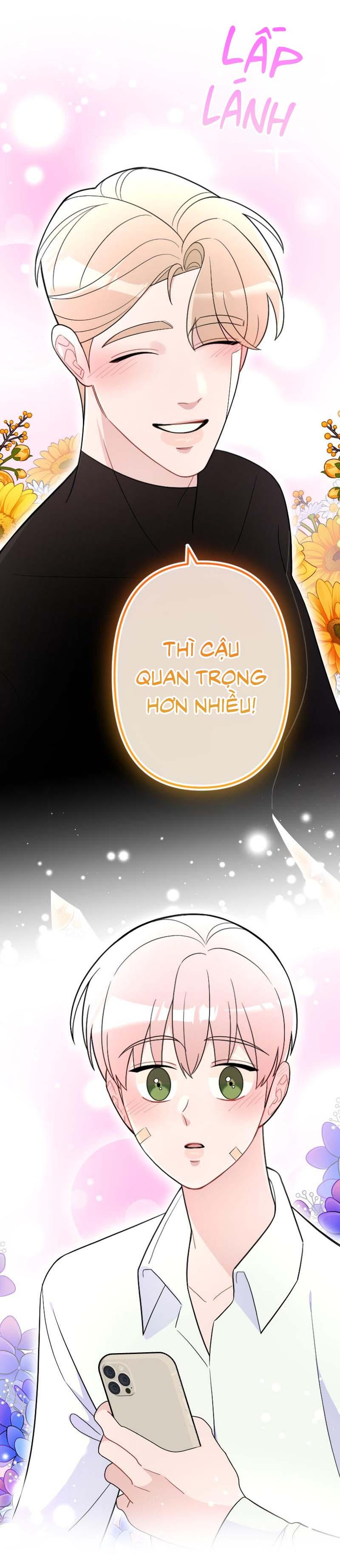 Tình yêu của chúng ta sắp thành hình rồi Chapter 26 - Next Chapter 27