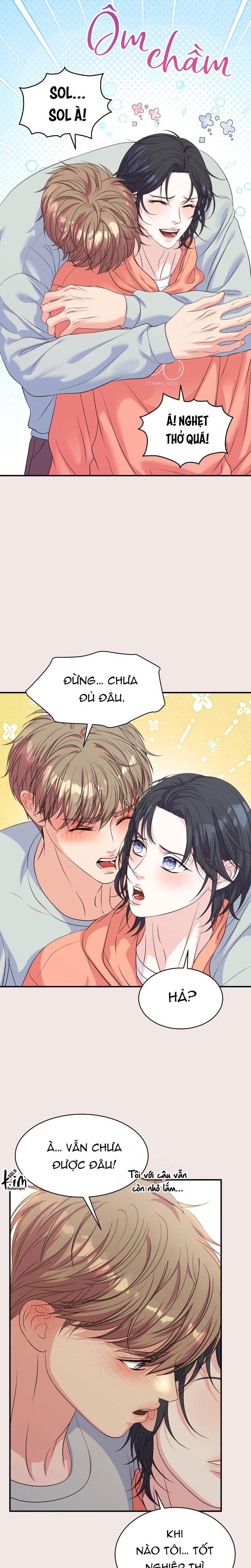 NGHIỆN SEX Chapter 18.4 ngày tuyết tan4 - Next Chapter 18.5 ngày tuyết tan5