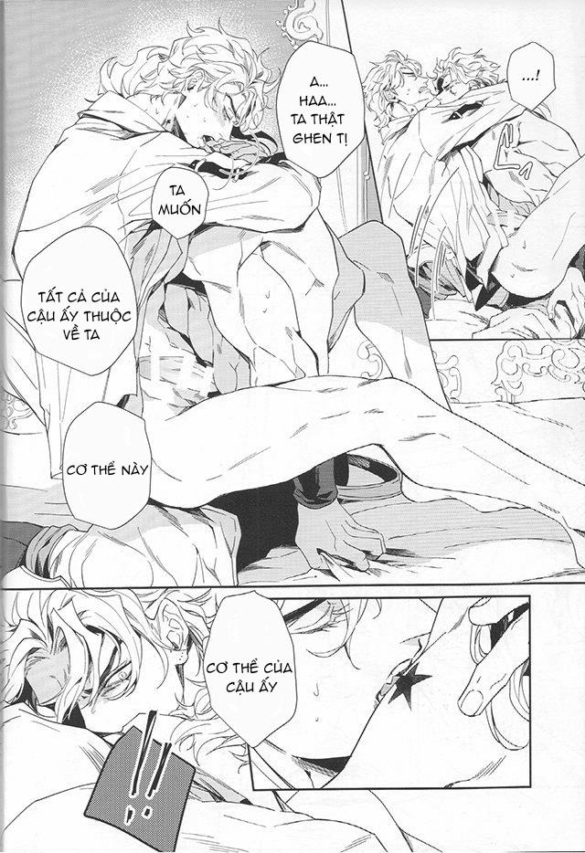 Doujinshi Tổng Hợp Chapter 242 - Next Chapter 243