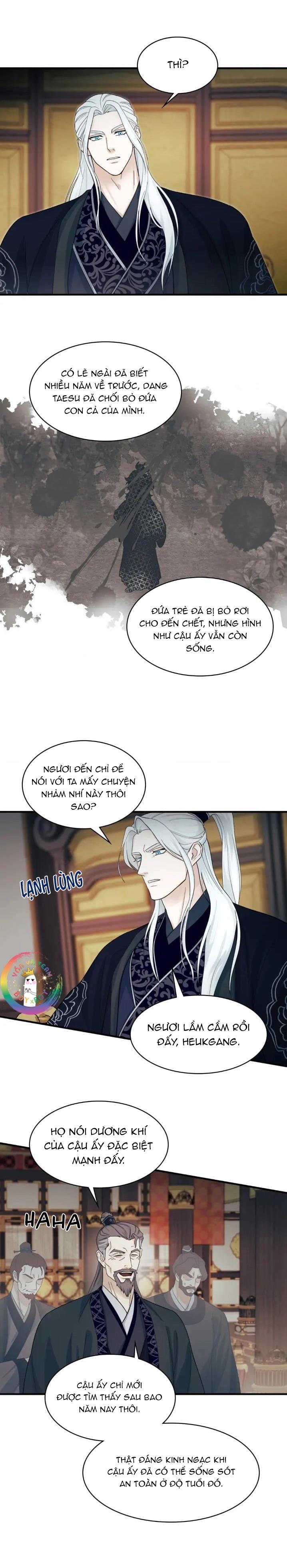 Người Tình Của Ác Quỷ Chapter 4 - Next Chapter 5