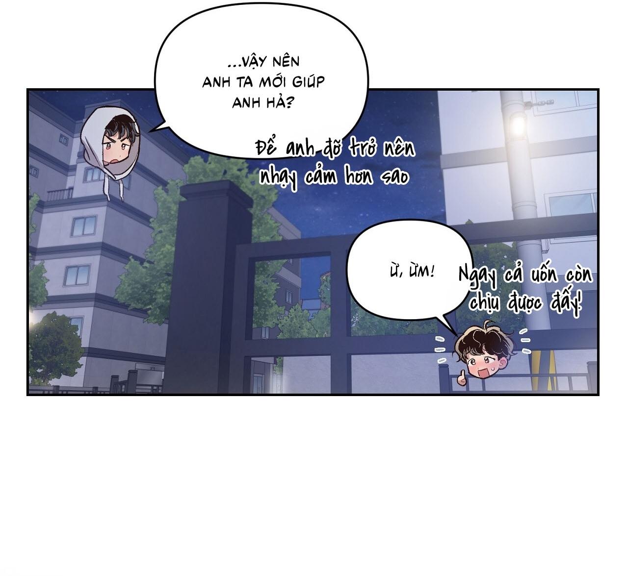 (CBunu) Bí Mật Của Mái Tóc Chapter 26 - Next 