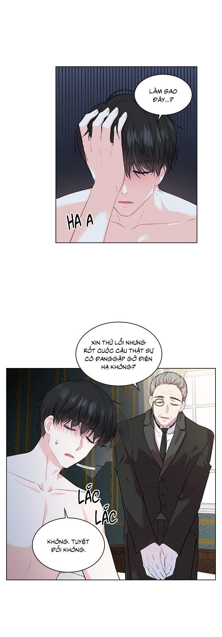 Who’s your daddy Chapter 6 - Next 