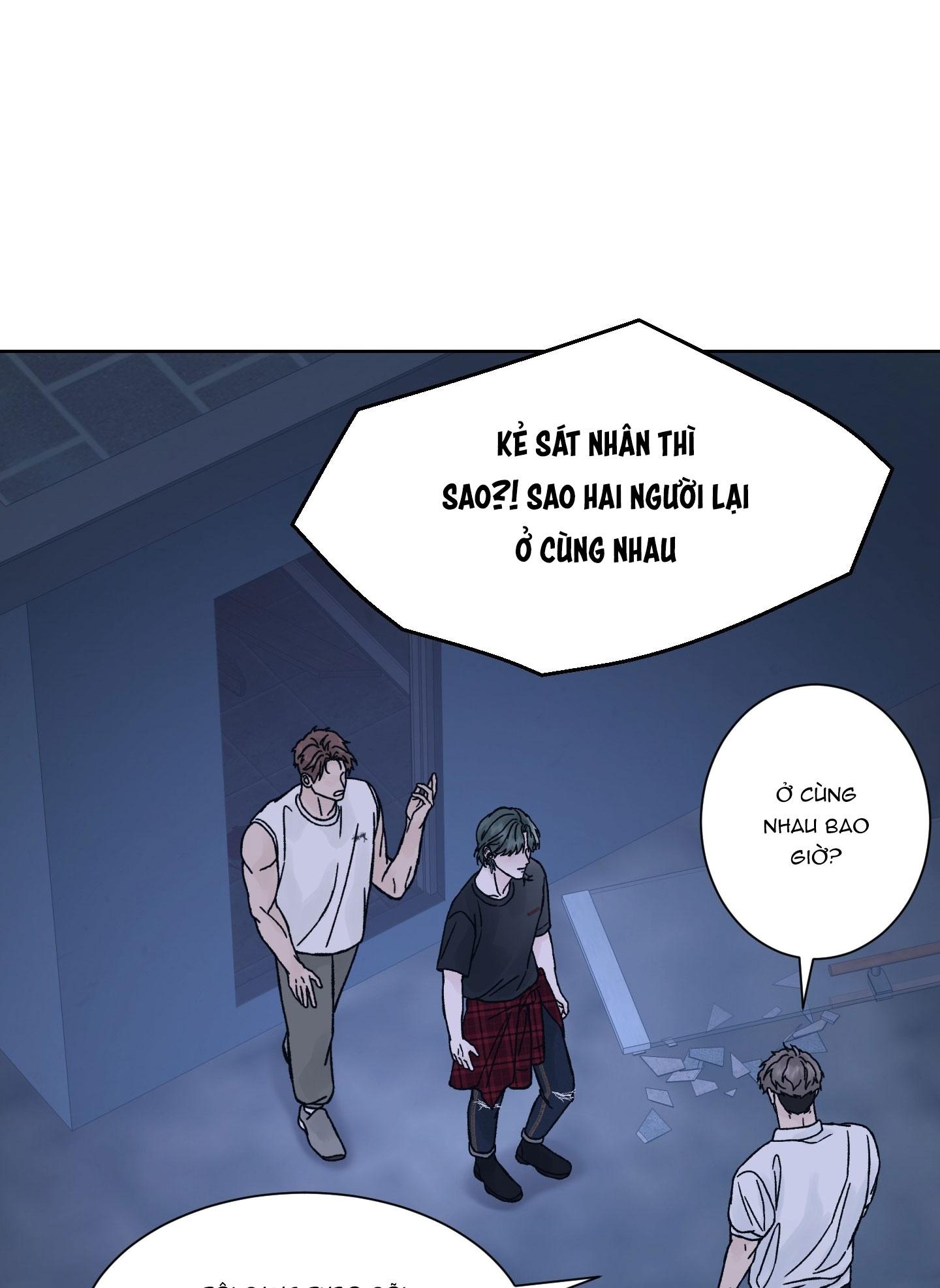 đêm kinh hoàng Chapter 44 - Next Chapter 45