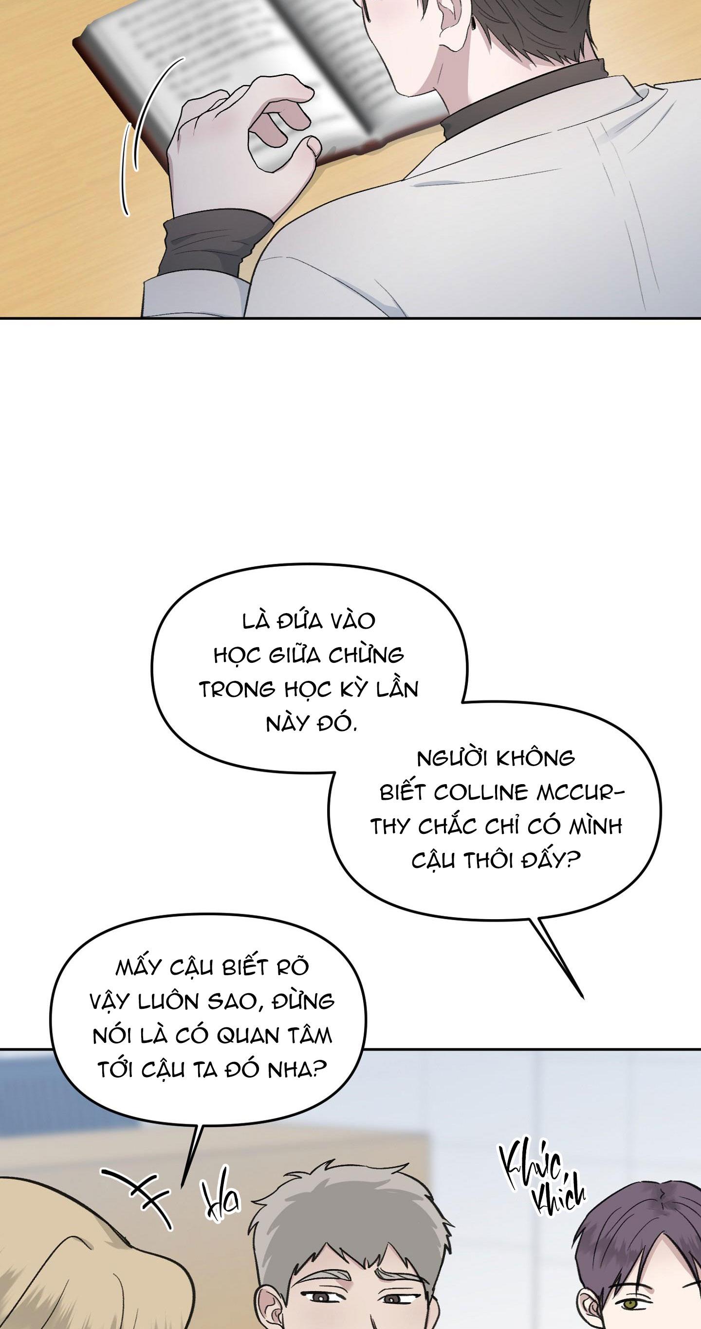 NGHIỆN SEX Chapter 7.1 TOUCH DOWN 1 - Next Chapter 7.2