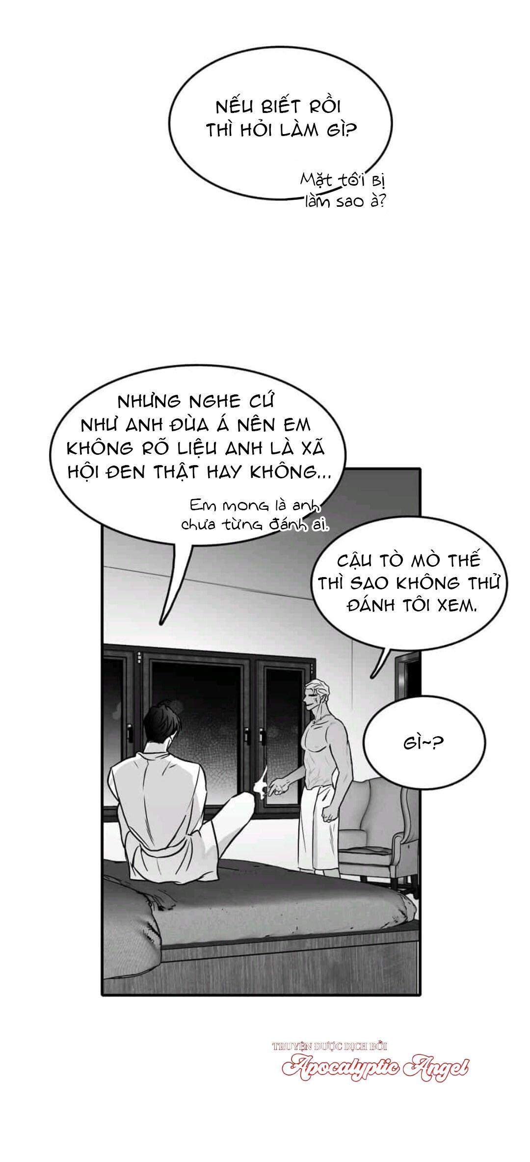 Chúng Ta Đều Là Kẻ Ngốc Chapter 18 - Next Chapter 19