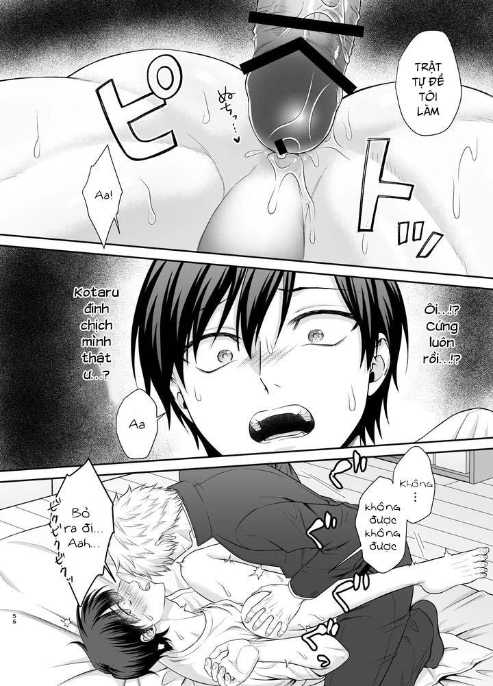 Tổng hợp oneshot Chapter 205.2 H - Next Chapter 206.1 OTP