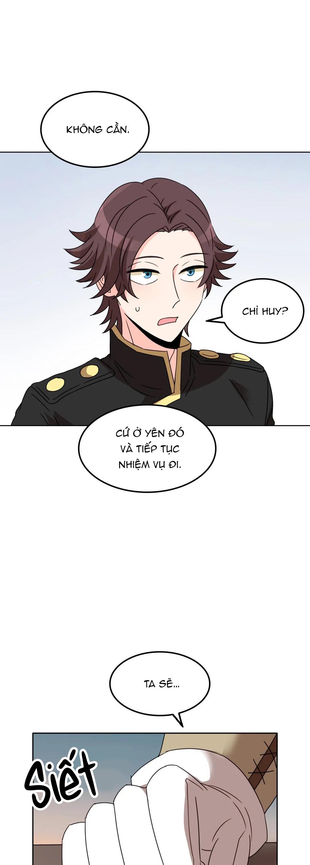 Ngọt Ngào Nhưng Nguy Hiểm Chapter 10 - Next Chapter 11