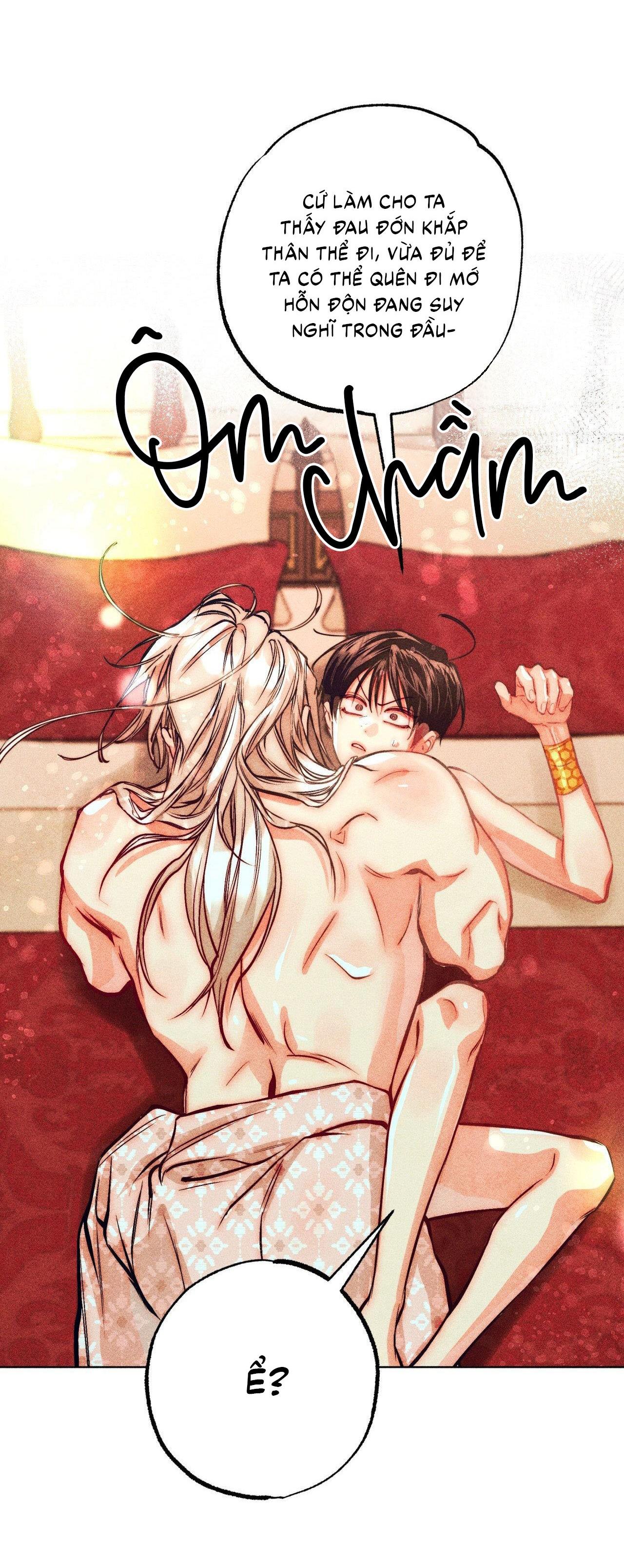 (CBunu) Làm vị cứu tinh thật dễ dàng Chapter 84 - Next Chapter 85