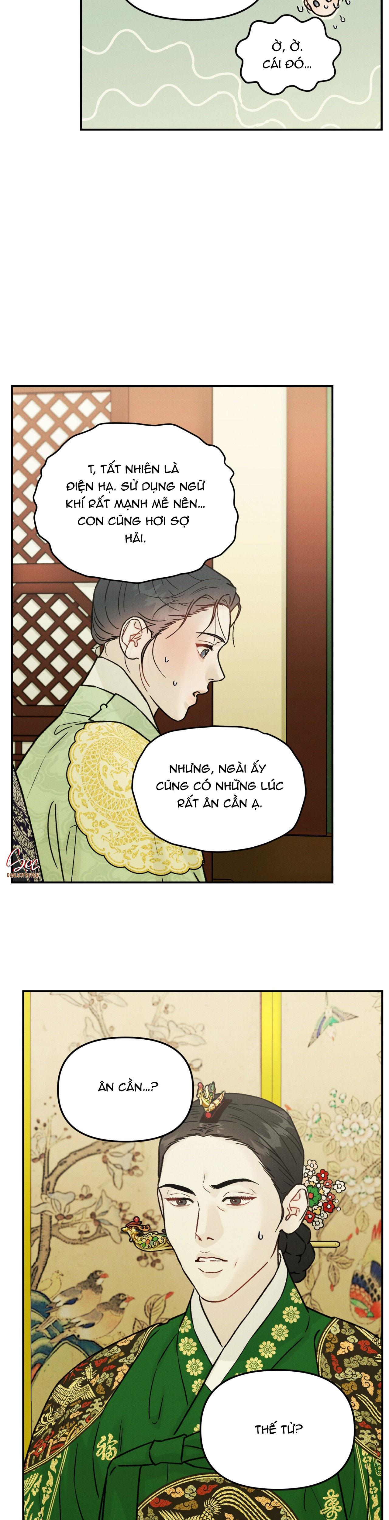 SỰ PHẪN NỘ CỦA THẦN Chapter 10 - Next Chapter 11