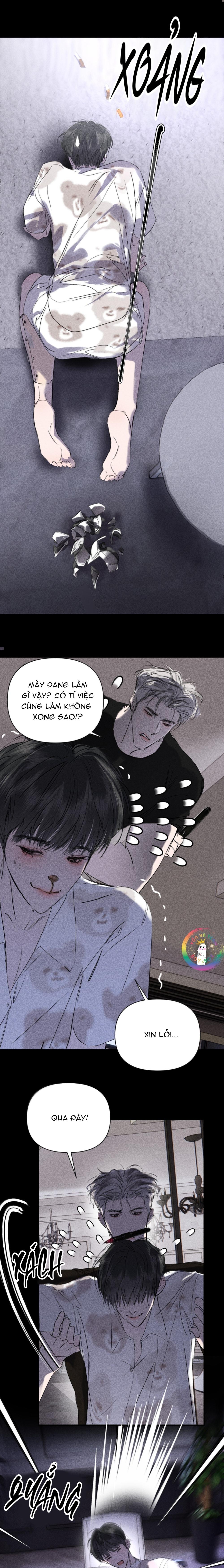 Thoát Khỏi Tầng Hầm Chapter 19 - Trang 4