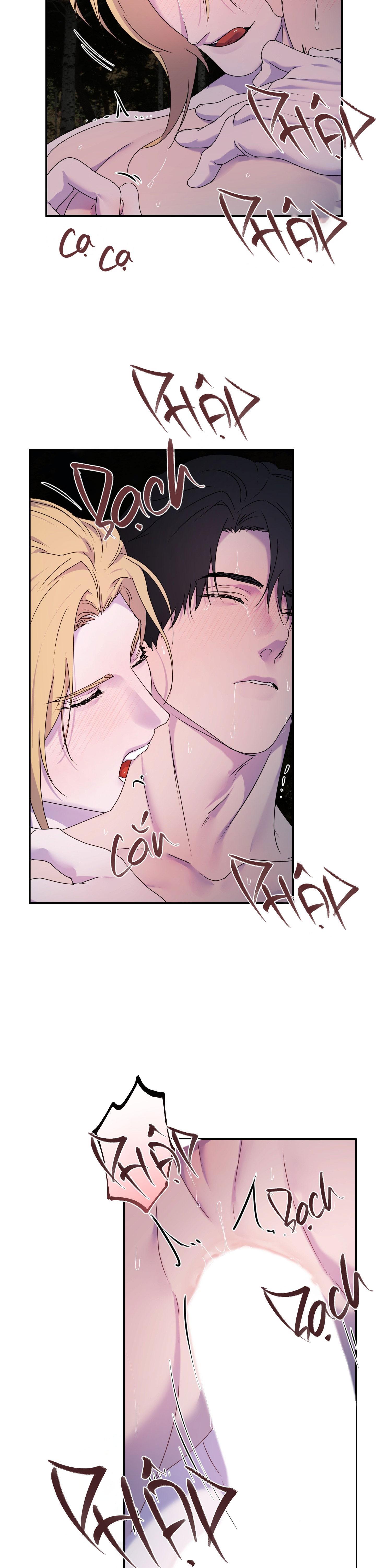 ĐÓA HOA CỦA ALOSHA Chapter 31 - Trang 3