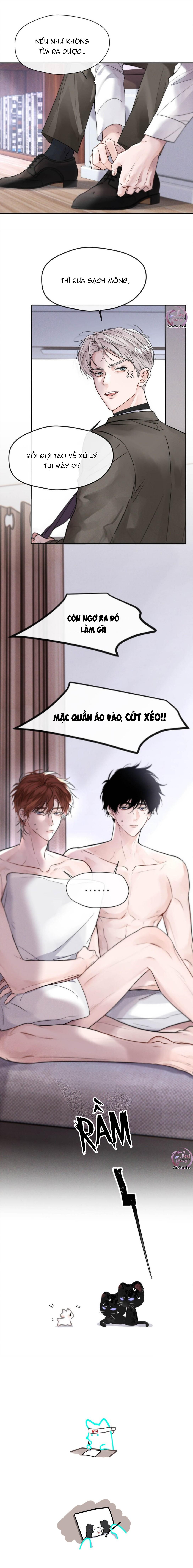 Tôi Trở Thành Dẫn Đường Đỉnh Cấp Nhờ Trúc Mã Chapter 3 - Next Chapter 4