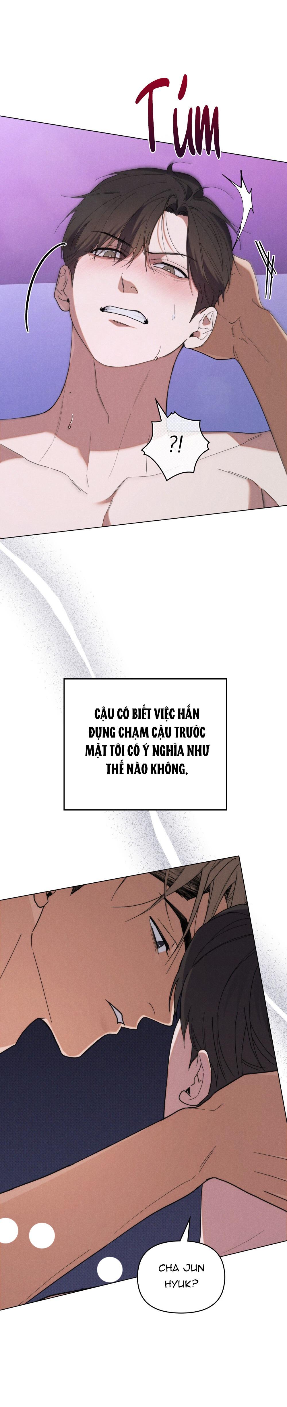 NGƯỜI TÌNH BÍ MẬT Chapter 36 - Next Chapter 37