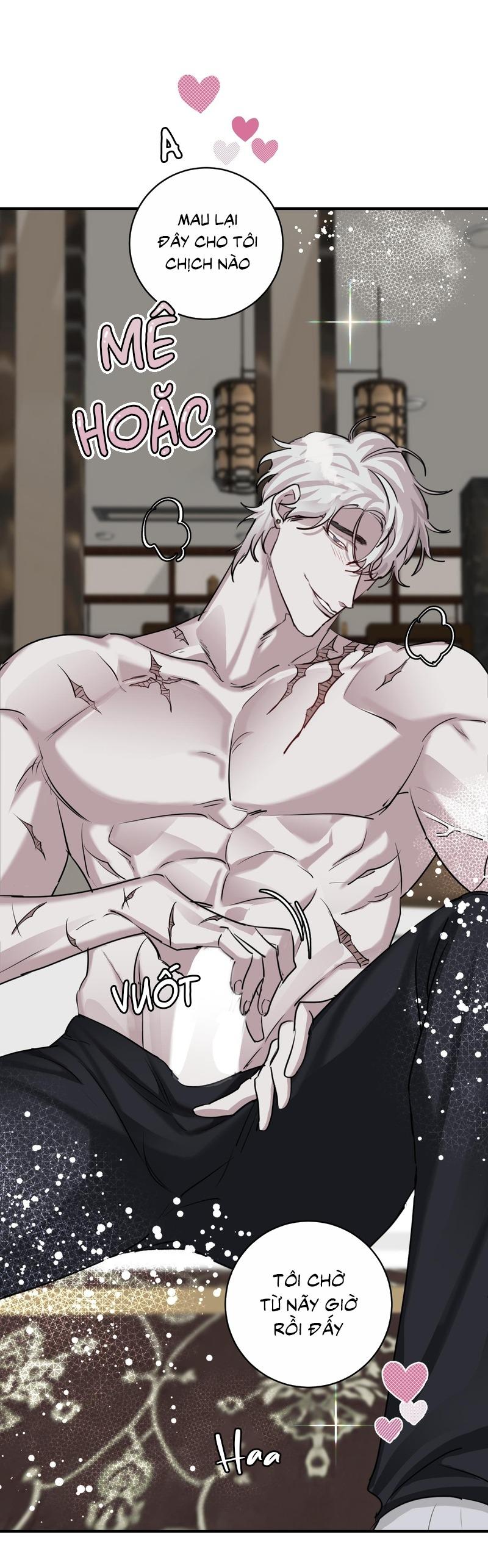 Lãng mạn một chiều Chapter 11 - Next Chapter 12