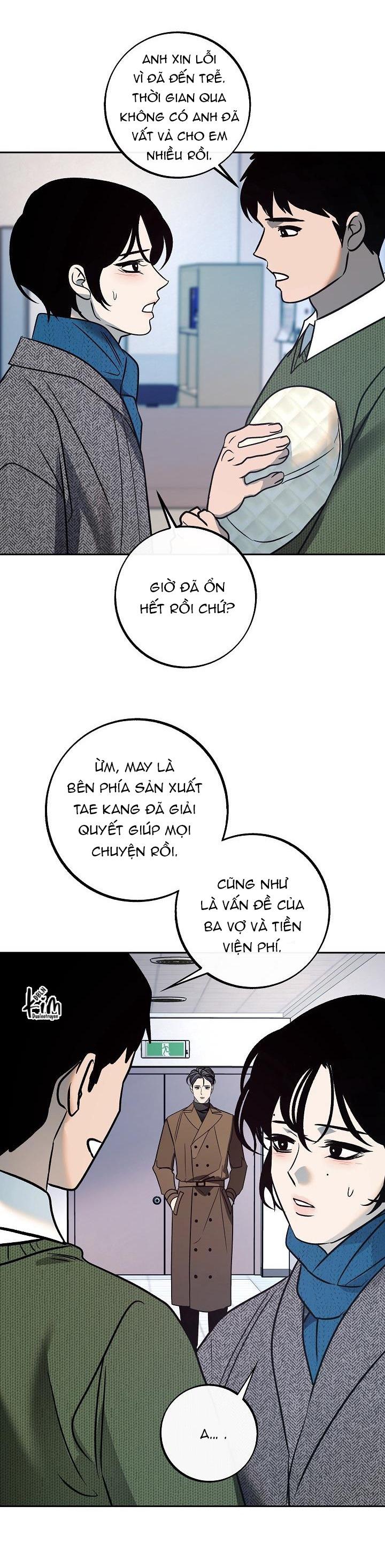 Sa Ha (Anh dâu x em chồng) Chapter 39 - Next Chapter 40