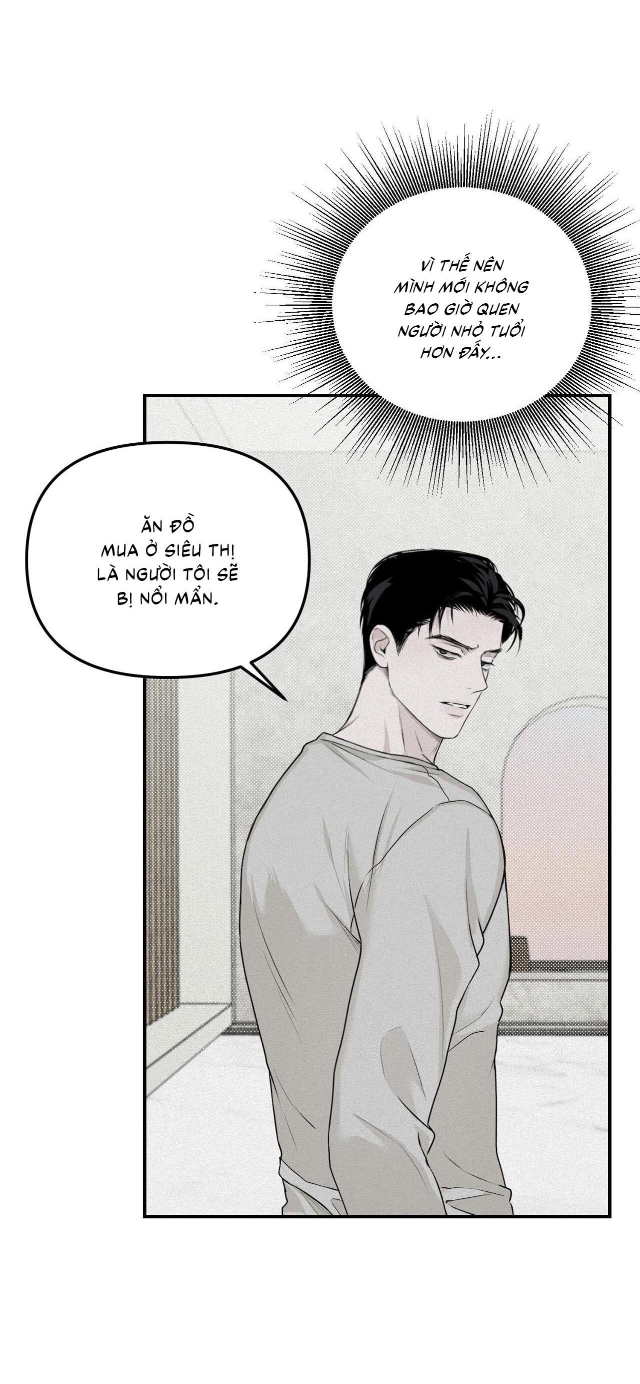 (CBunu) Phép Chiếu Chapter 14 - Next Chapter 15