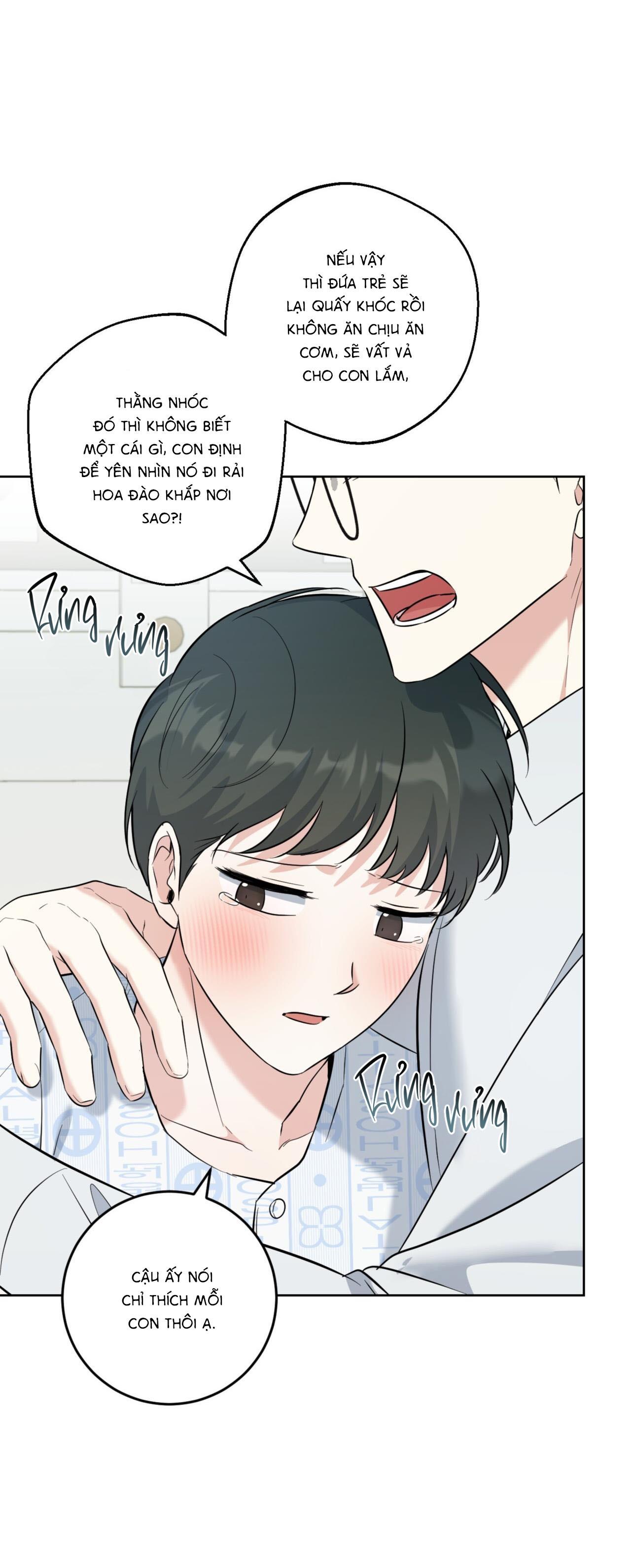 (CBunu) Khu Rừng Tĩnh Lặng Chapter 34 - Next Chapter 35