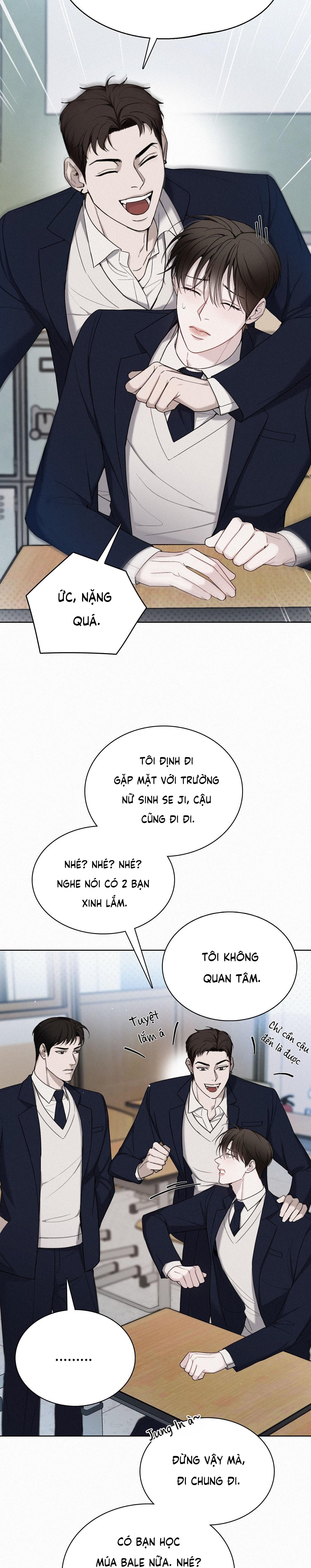 HOÀNG HÔN BÊN LÀN NƯỚC Chapter 8 - Next Chapter 9