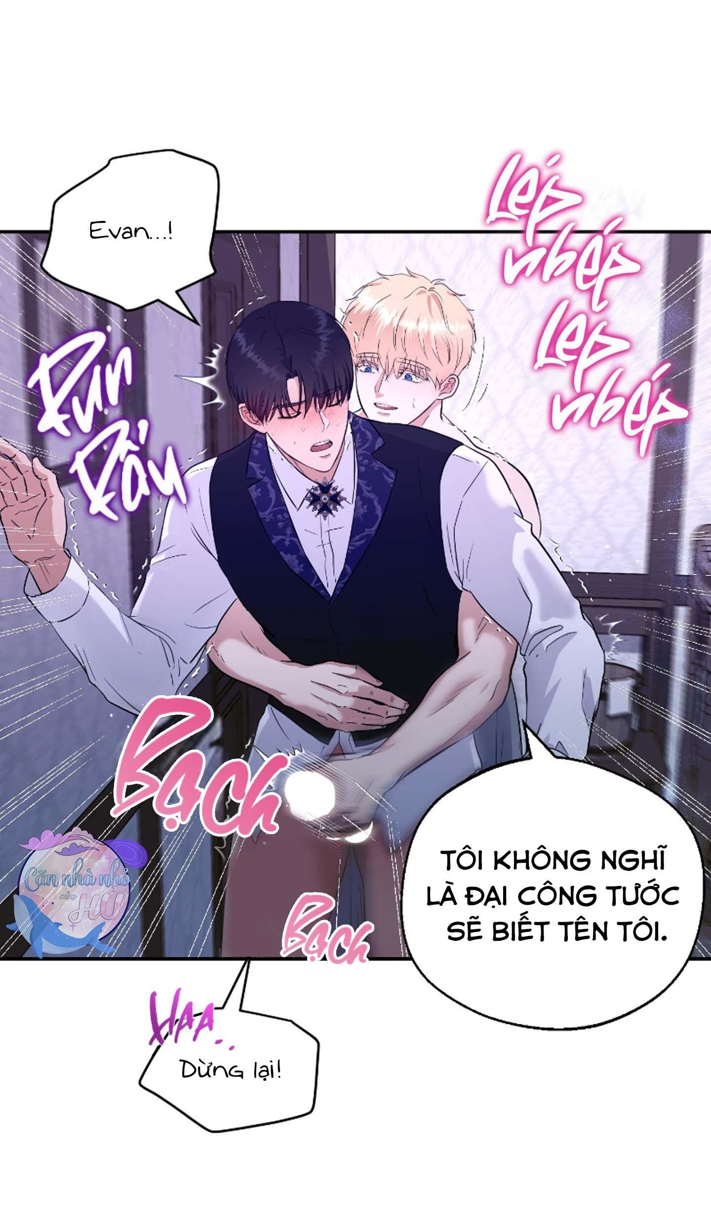 (end) VỊ CÔNG TƯỚC KHÔNG THỂ THĂNG TIẾN Chapter 2 - Trang 3